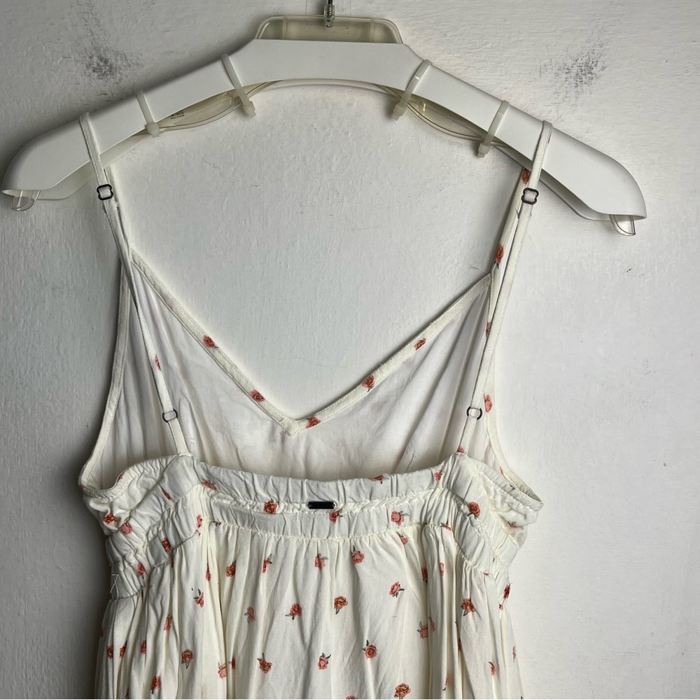 O'Neill White Floral Dress - Picture 6 of 9